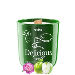 svíčka Delicious
