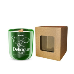 svíčka Delicious
