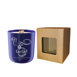 svíčka Go Girl
