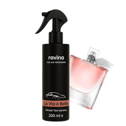 vůně do auta La Via Bella