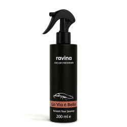 vůně do auta La Via Bella